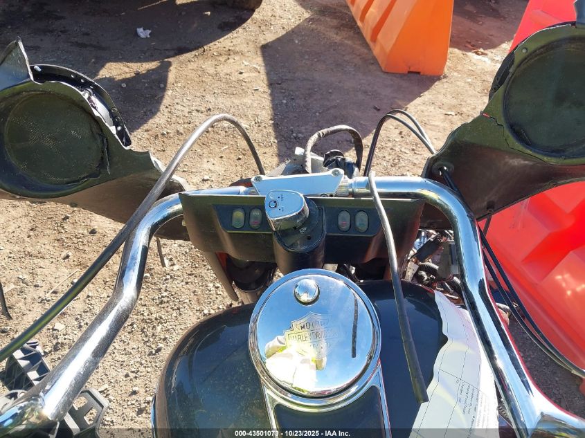 2006 Harley-Davidson Flhtcui VIN: 1HD1FCW176Y649257 Lot: 43501073