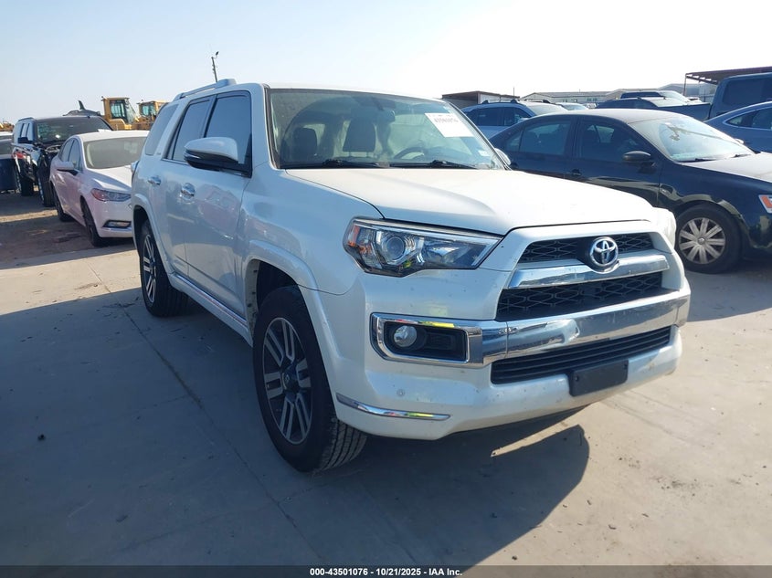TOYOTA 4RUNNER LIMITED