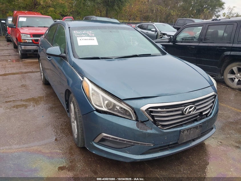HYUNDAI SONATA SE