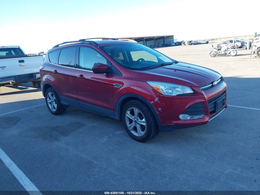 2013 FORD ESCAPE SE - 1FMCU9GX7DUB23135