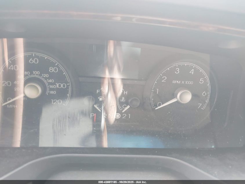 2006 Lincoln Town Car Signature VIN: 1LNHM81W06Y642488 Lot: 43501105