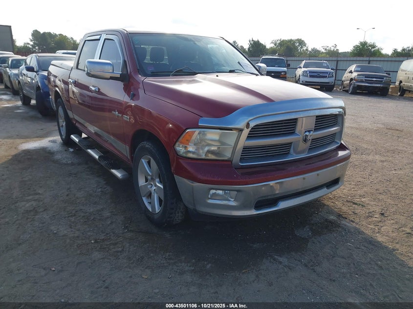 RAM 1500 SLT