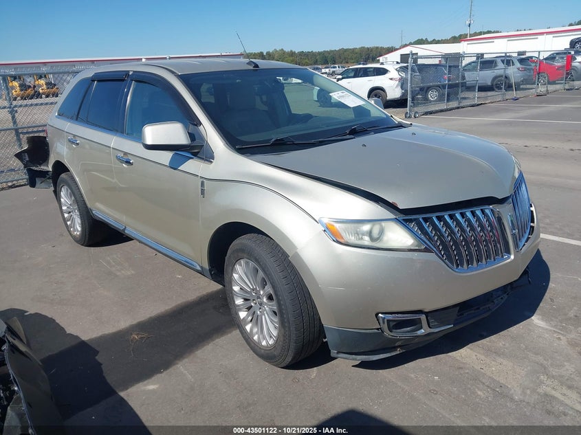 LINCOLN MKX