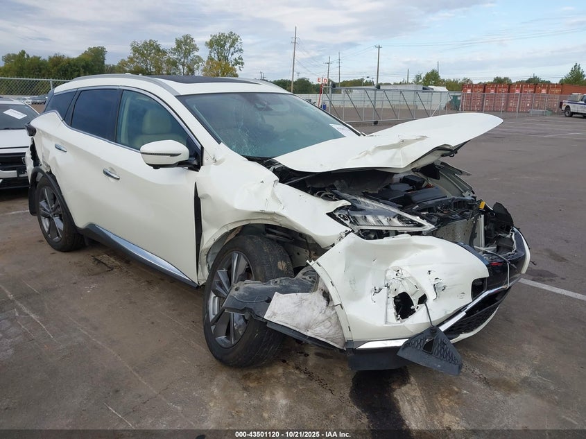 NISSAN MURANO PLATINUM FWD