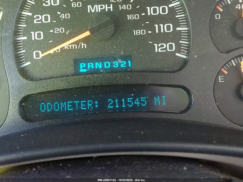 2004 Chevrolet Avalanche 1500 VIN: 3GNEC12T24G313442 Lot: 43501124