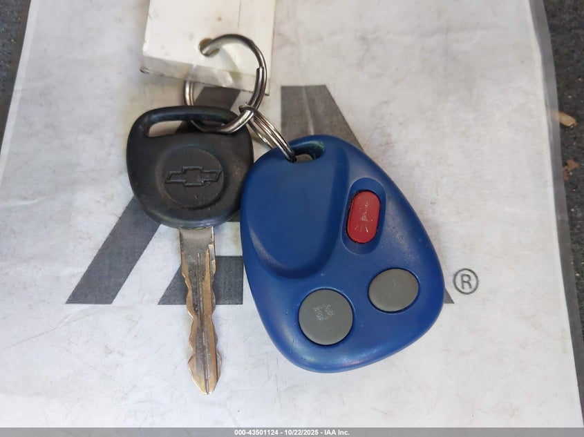 2004 Chevrolet Avalanche 1500 VIN: 3GNEC12T24G313442 Lot: 43501124