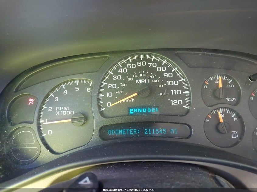 2004 Chevrolet Avalanche 1500 VIN: 3GNEC12T24G313442 Lot: 43501124