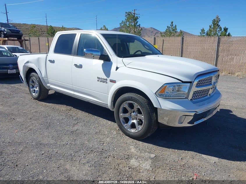 RAM 1500 LARAMIE
