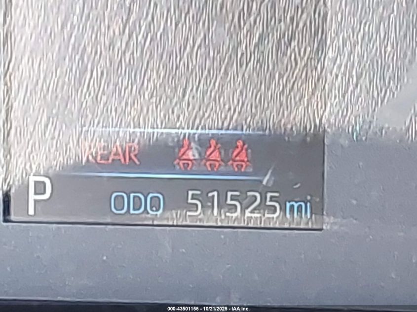 2023 Toyota Corolla Le VIN: 5YFB4MDE8PP078665 Lot: 43501156