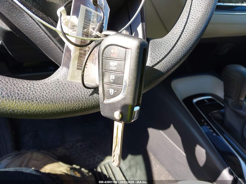 2023 Toyota Corolla Le VIN: 5YFB4MDE8PP078665 Lot: 43501156