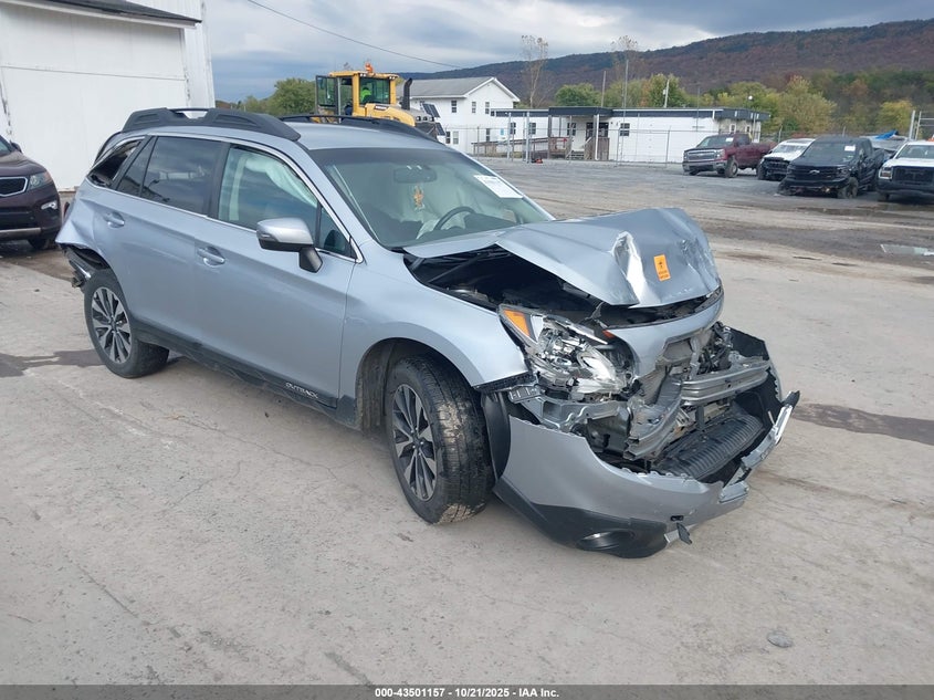 SUBARU OUTBACK 3.6R LIMITED