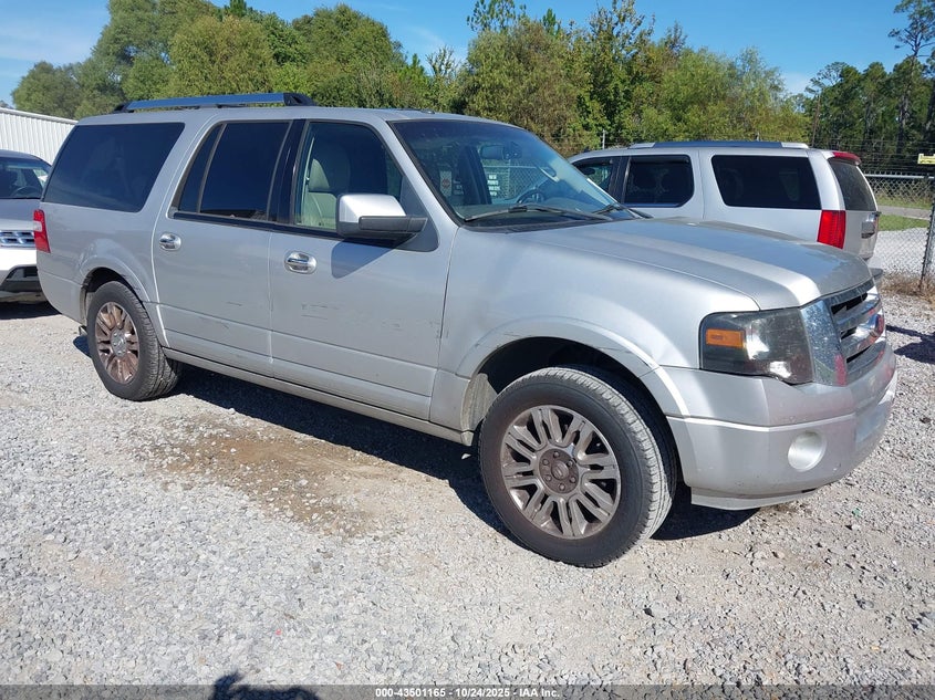 FORD EXPEDITION LIMITED