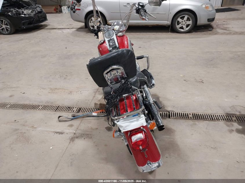 2004 Harley-Davidson Flstfi VIN: 1HD1BXB164Y032177 Lot: 43501166