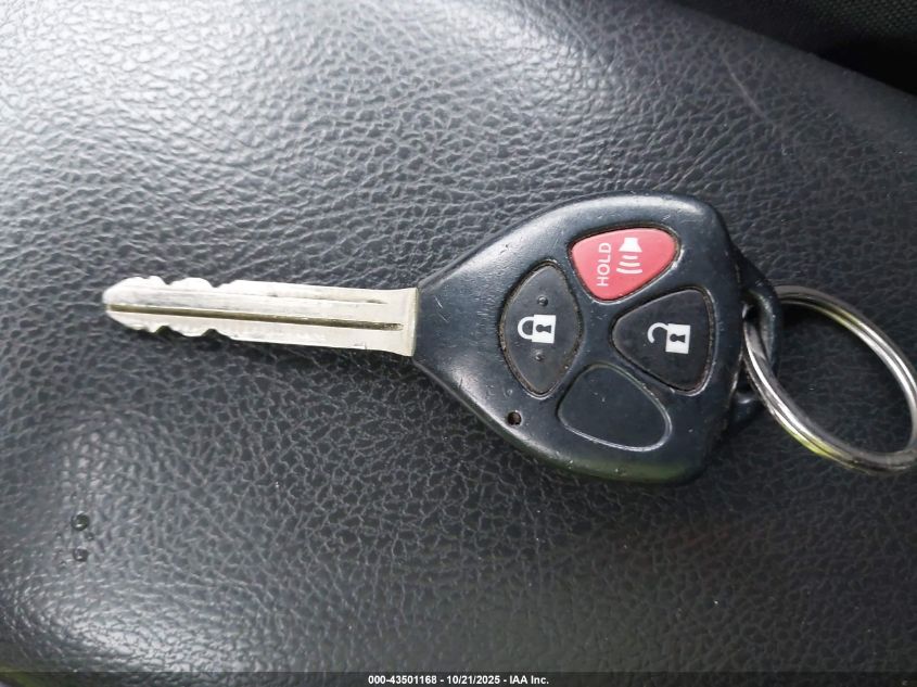 2010 Toyota Matrix VIN: 2T1KU4EE4AC266623 Lot: 43501168