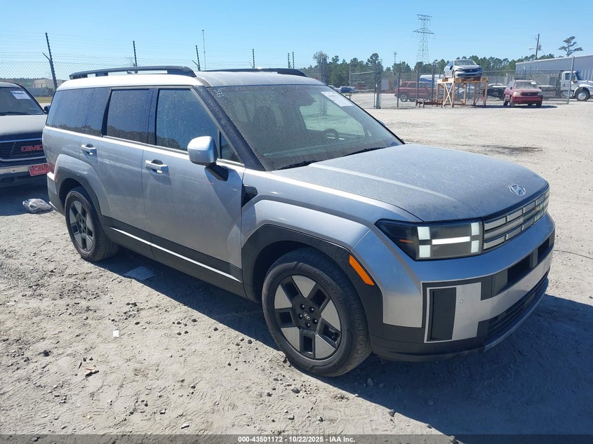 HYUNDAI SANTA FE SEL