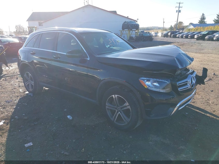 MERCEDES-BENZ GLC-CLASS GLC 300