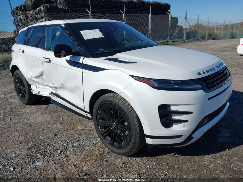 LAND ROVER RANGE ROVER EVOQUE DYNAMIC SE