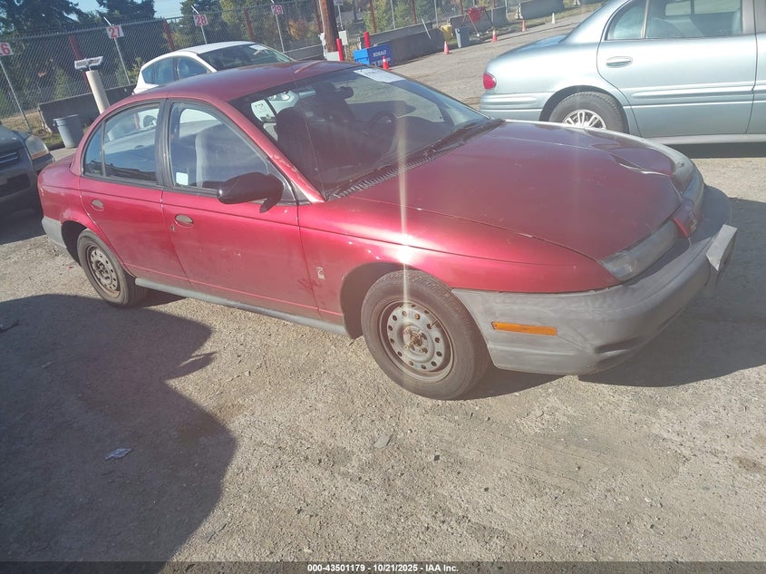 1G8ZH5285VZ237340 1997 Saturn Sl Sl1 auction photo 1