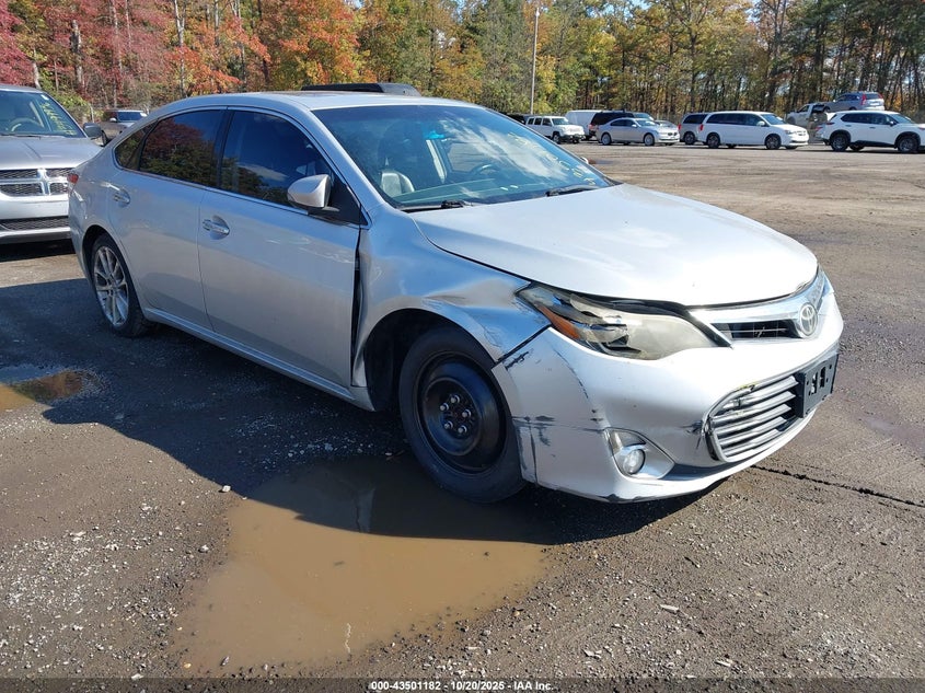 TOYOTA AVALON LIMITED