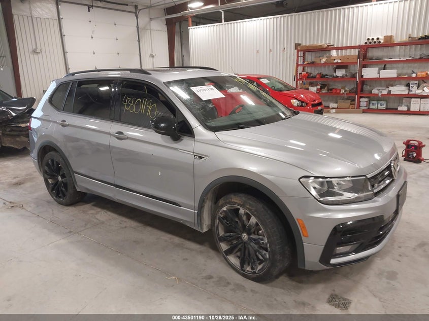 VOLKSWAGEN TIGUAN 2.0T SE/2.0T SE R-LINE BLACK/2.0T SEL