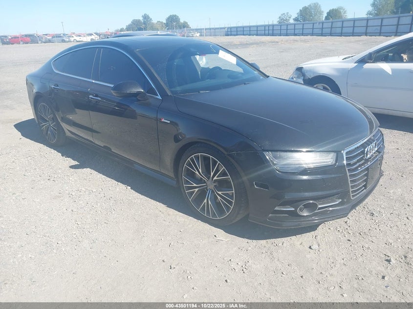 AUDI A7 3.0T PREMIUM PLUS