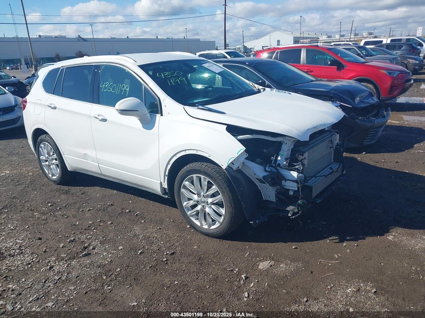 BUICK ENVISION AWD PREMIUM I