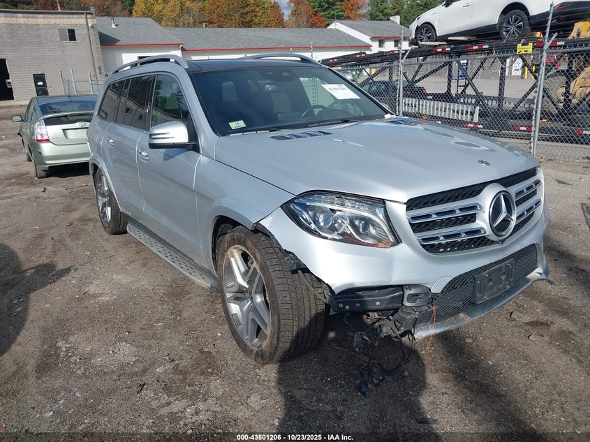 MERCEDES-BENZ GLS-CLASS 4MATIC