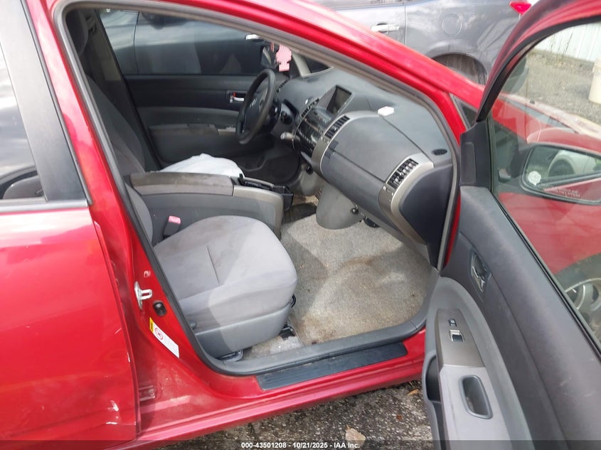 JTDKB20UX93474020 2009 TOYOTA PRIUS photo no. 5