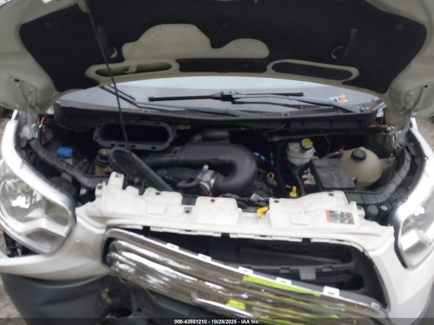 2017 Ford Transit-350 Xlt VIN: 1FBAX2CM0HKA61699 Lot: 43501210