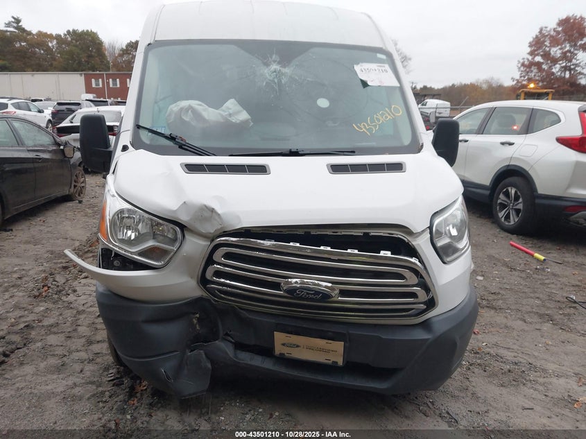 2017 Ford Transit-350 Xlt VIN: 1FBAX2CM0HKA61699 Lot: 43501210