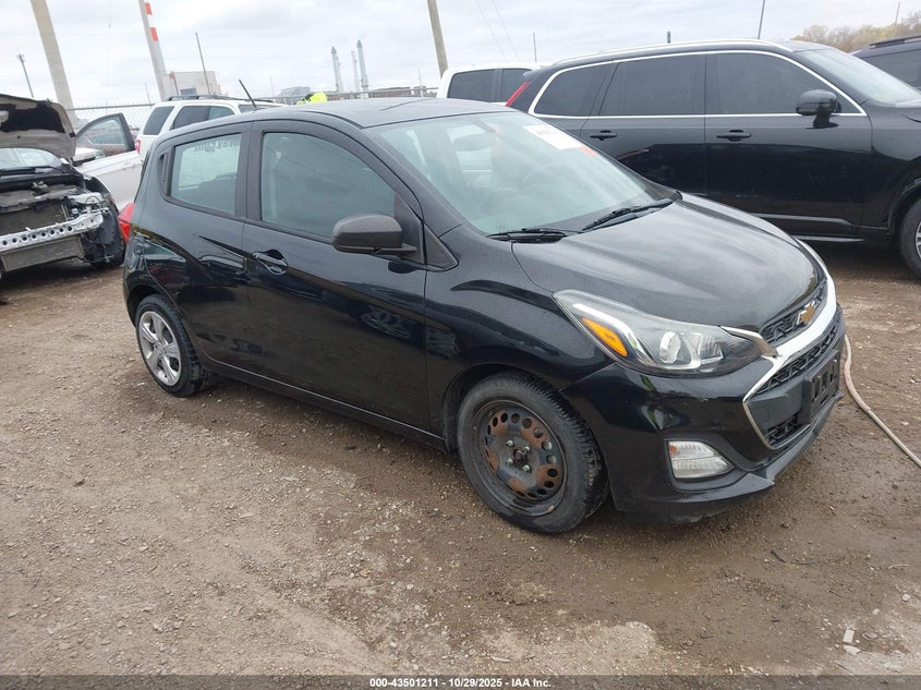 CHEVROLET SPARK LS CVT