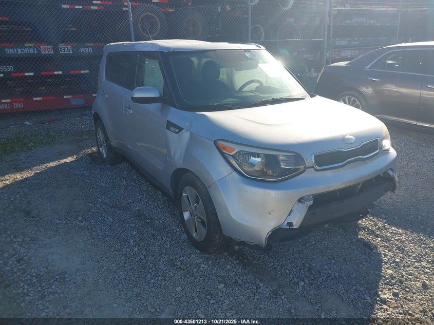 KIA SOUL