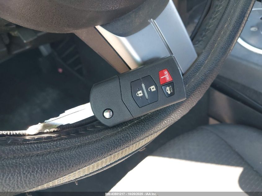 2006 Mazda Mx-5 Sport VIN: JM1NC25FX60111329 Lot: 43501217