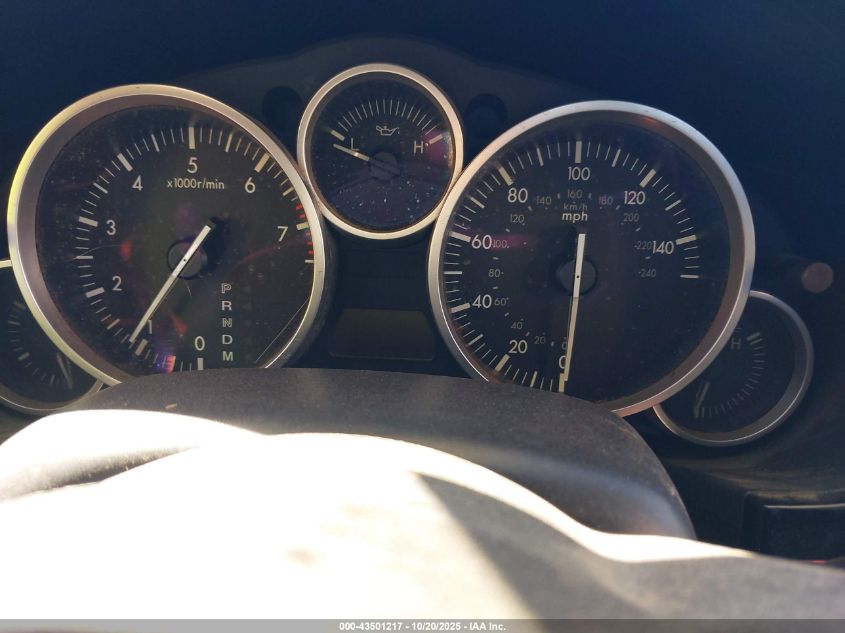 2006 Mazda Mx-5 Sport VIN: JM1NC25FX60111329 Lot: 43501217