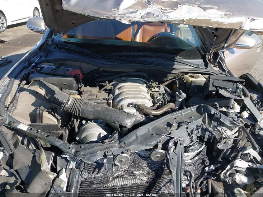 2003 Lexus Sc 430 VIN: JTHFN48Y130041768 Lot: 43501219