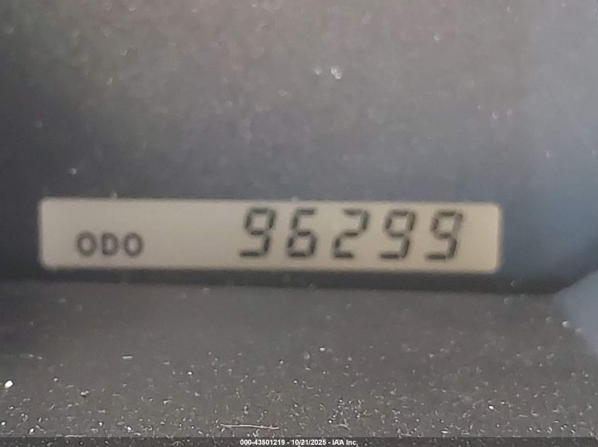 2003 Lexus Sc 430 VIN: JTHFN48Y130041768 Lot: 43501219