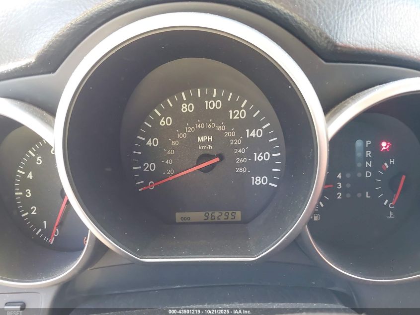 2003 Lexus Sc 430 VIN: JTHFN48Y130041768 Lot: 43501219