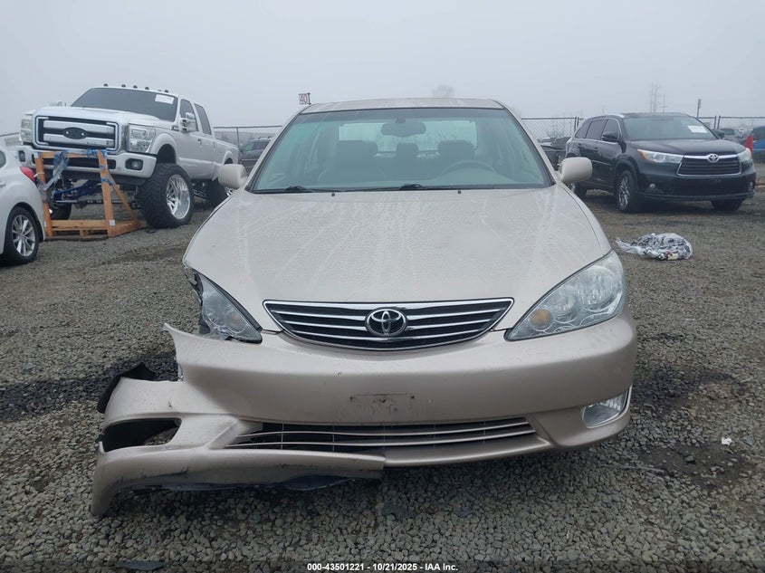 4T1BF30K15U089678 2005 TOYOTA CAMRY photo no. 12