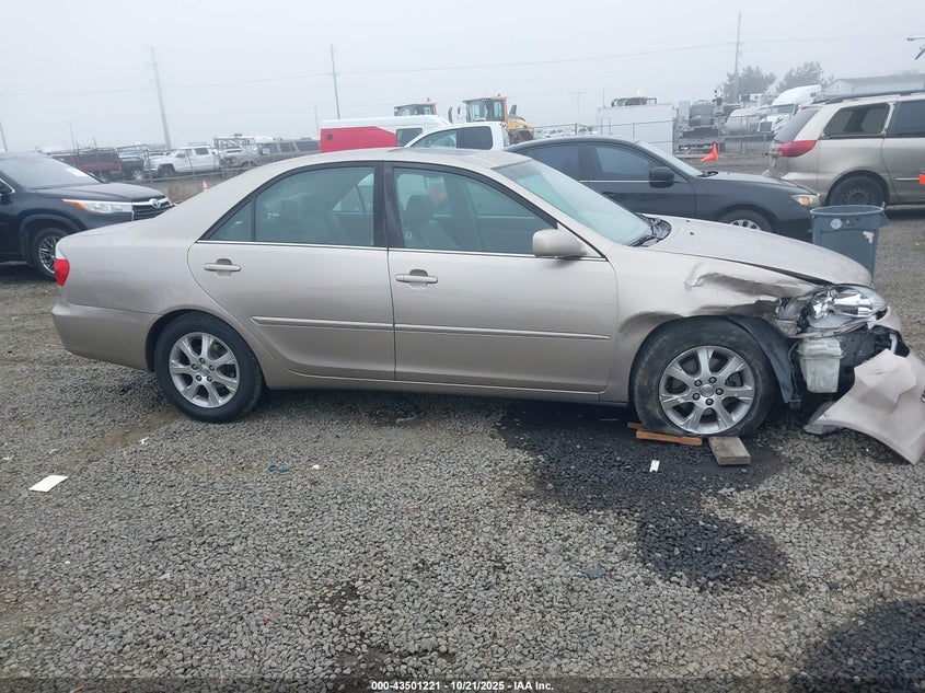 4T1BF30K15U089678 2005 TOYOTA CAMRY photo no. 13