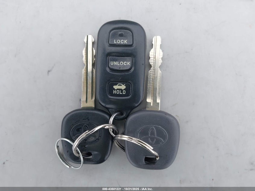 4T1BF30K15U089678 2005 TOYOTA CAMRY photo no. 11