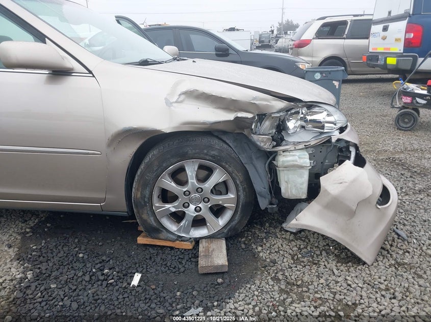 4T1BF30K15U089678 2005 TOYOTA CAMRY photo no. 17