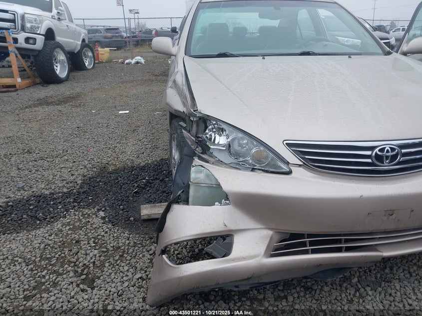 4T1BF30K15U089678 2005 TOYOTA CAMRY photo no. 18