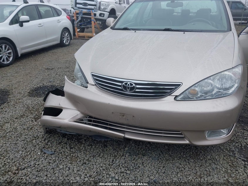 4T1BF30K15U089678 2005 TOYOTA CAMRY photo no. 19
