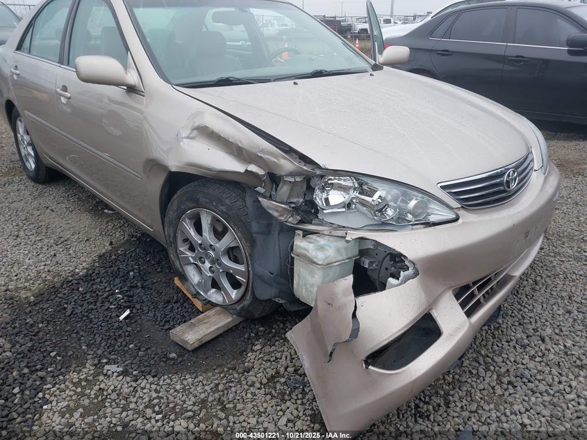 4T1BF30K15U089678 2005 TOYOTA CAMRY photo no. 6