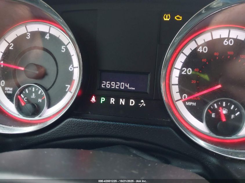 2012 Dodge Grand Caravan Se/Avp VIN: 2C4RDGBGXCR330009 Lot: 43501225