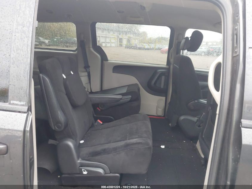 2012 Dodge Grand Caravan Se/Avp VIN: 2C4RDGBGXCR330009 Lot: 43501225