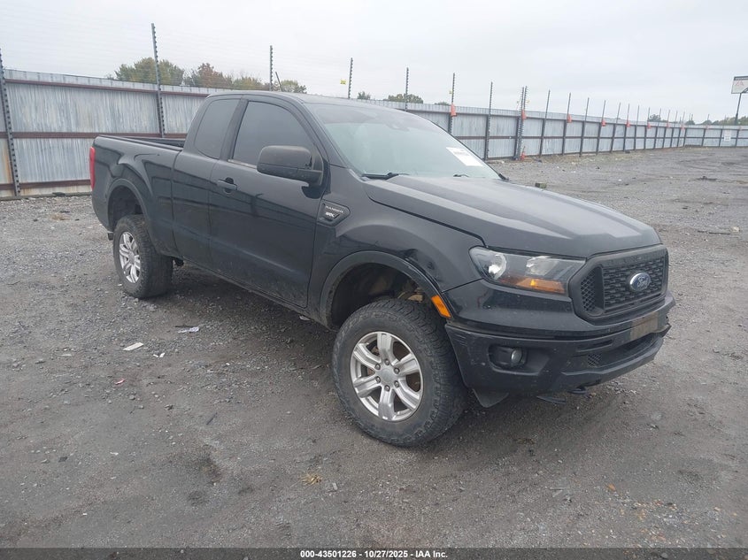 2020 FORD RANGER XL - 1FTER1EH1LLA19479