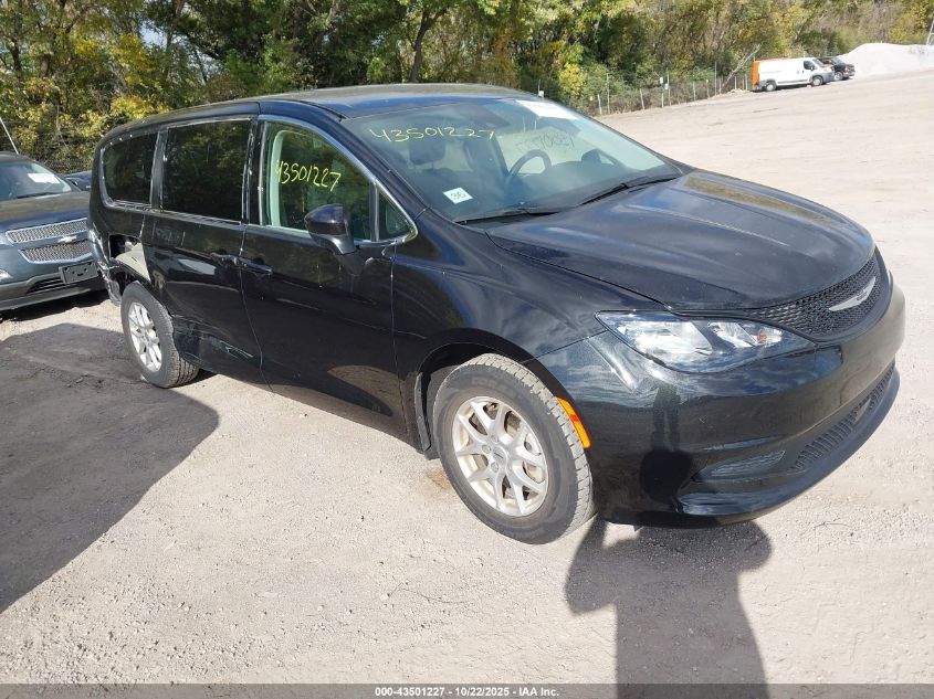 2023 CHRYSLER VOYAGER LX - 2C4RC1CG4PR525303