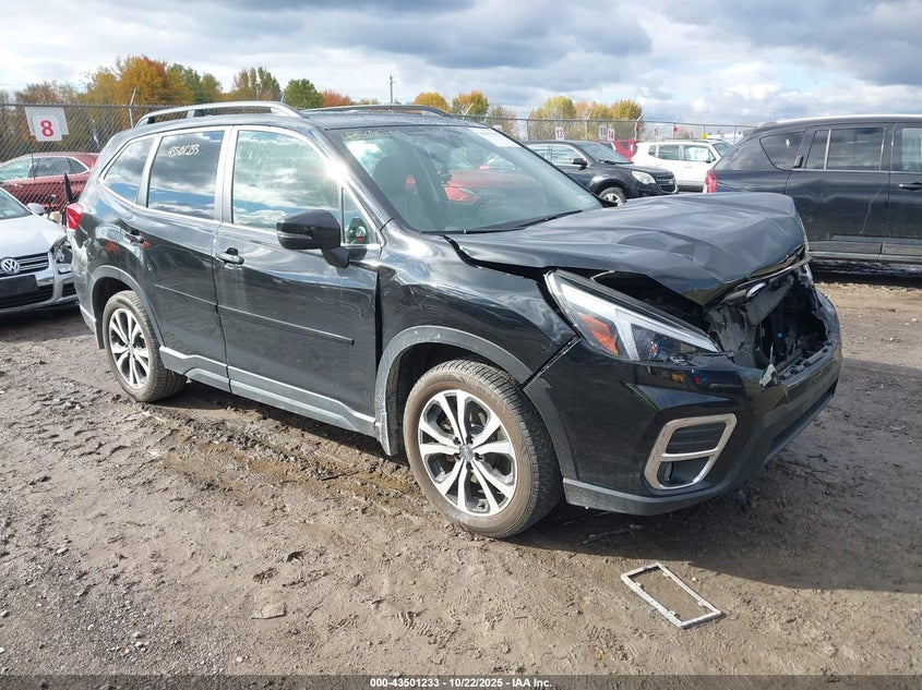 SUBARU FORESTER LIMITED