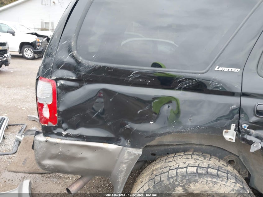 JT3HN87R2Y9036095 2000 TOYOTA 4RUNNER photo no. 13